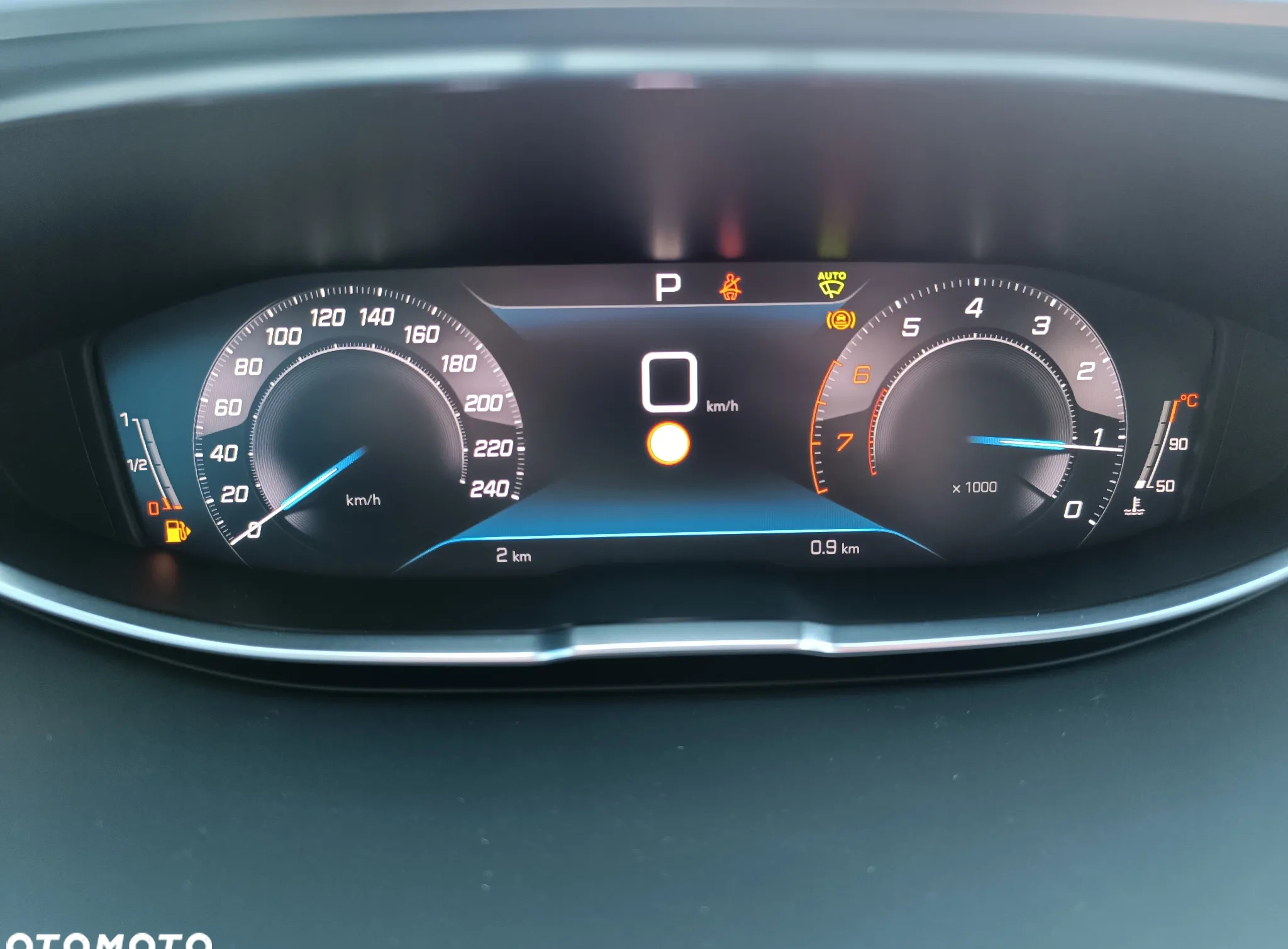 Peugeot 3008 cena 132500 przebieg: 4, rok produkcji 2023 z Kargowa małe 106